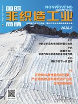 国际非织造工业商情Nonwovens Industry China