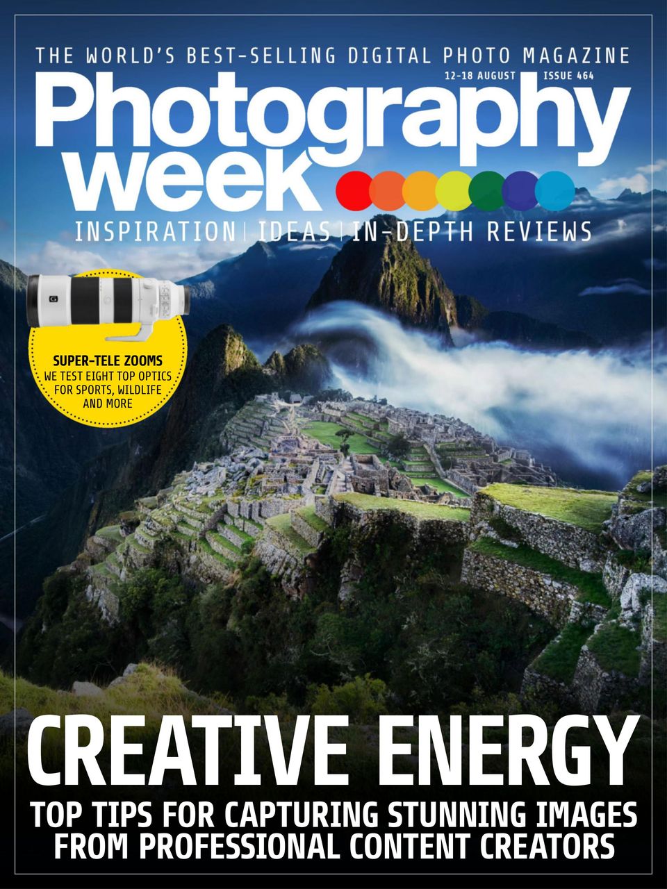 Photography week Magazine Get your Digital Subscription