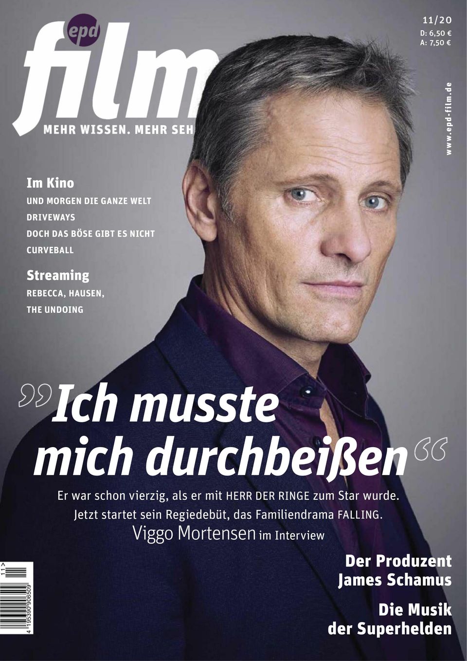 epd Film-11/2020 Magazine - Get your Digital Subscription