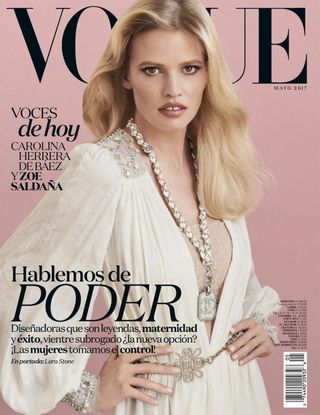 女性情報誌 Vogue LatinoAmerica Magazine Get digital access to Vogue Latinoamérica - Mayo 2017 issue