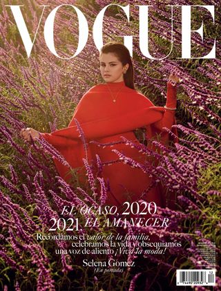 Get digital access to Vogue Latinoamérica - Diciembre 2020 issue