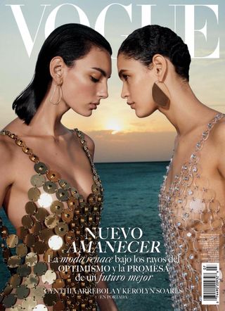 女性情報誌 Vogue LATINOAMERICA Dec 2020/ Jan 2021 Get digital access to Vogue Latinoamérica - Septiembre 2021 issue