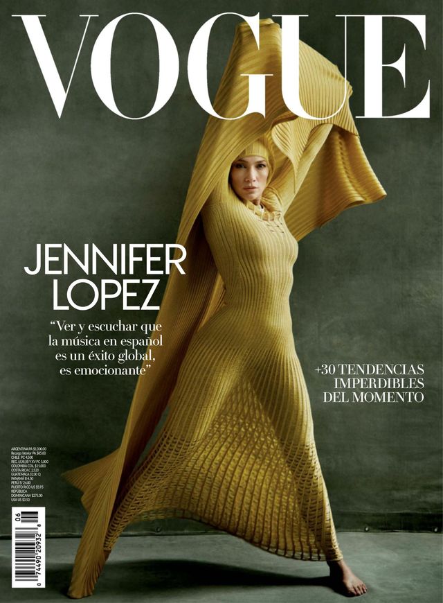 女性情報誌 Vogue LatinoAmerica Magazine VOGUE Latinoamerica Magazine Subscription | PressReader