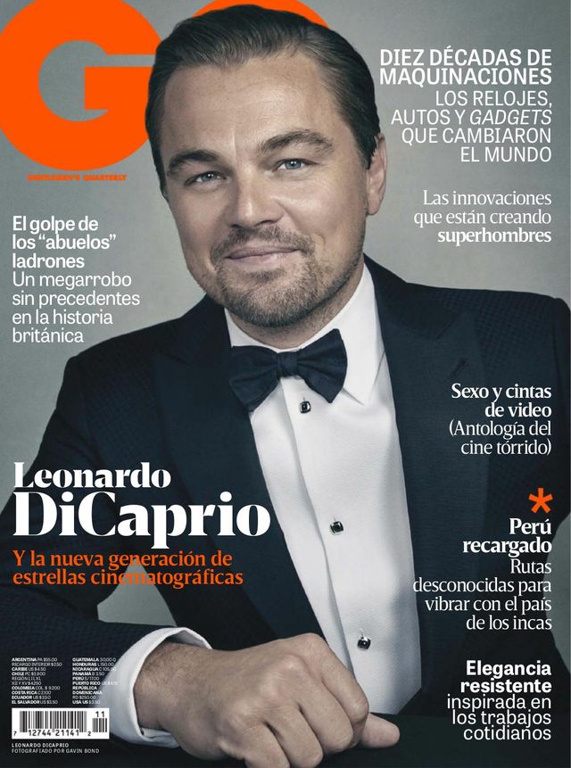 GQ Latinoamérica