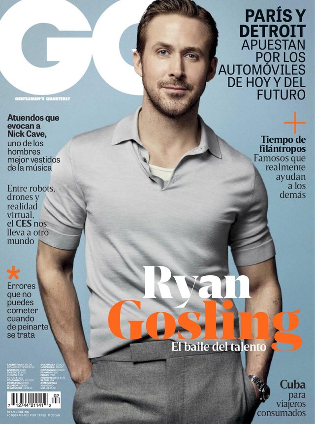 GQ Latinoamérica