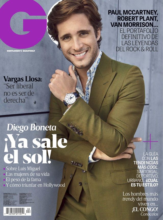 GQ Latinoamérica