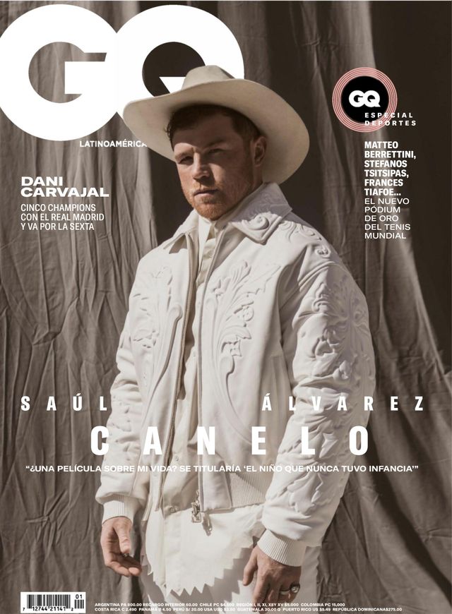 GQ Latinoamérica