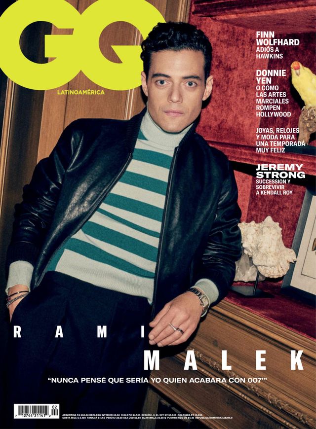 GQ Latinoamérica