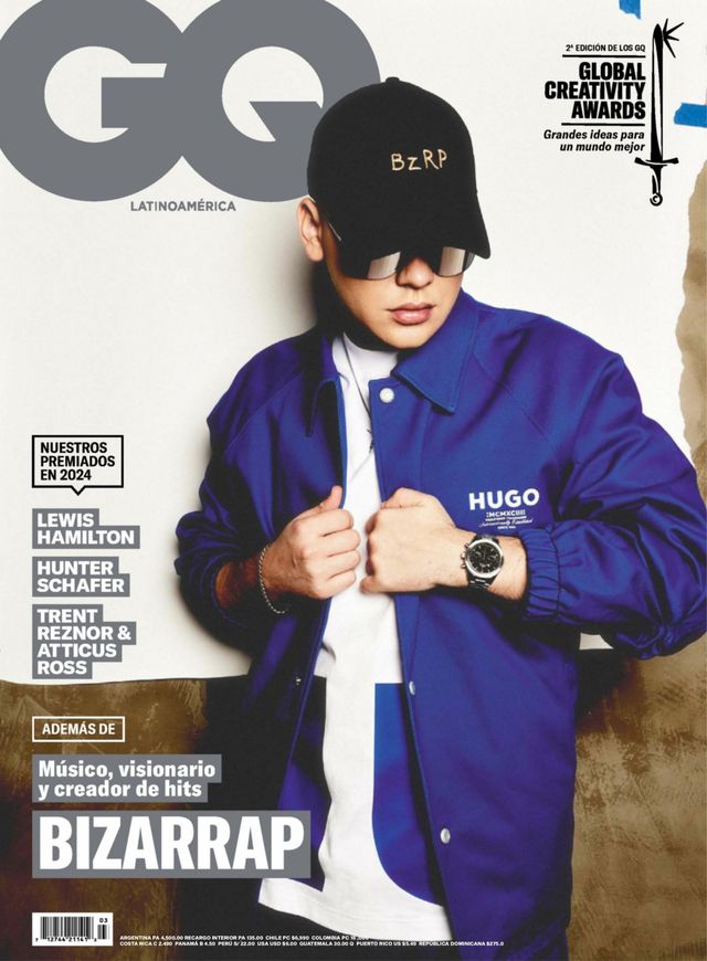 GQ Latinoamérica
