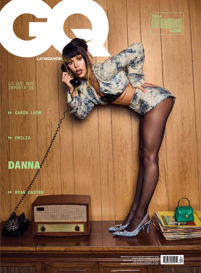 GQ Latinoamérica