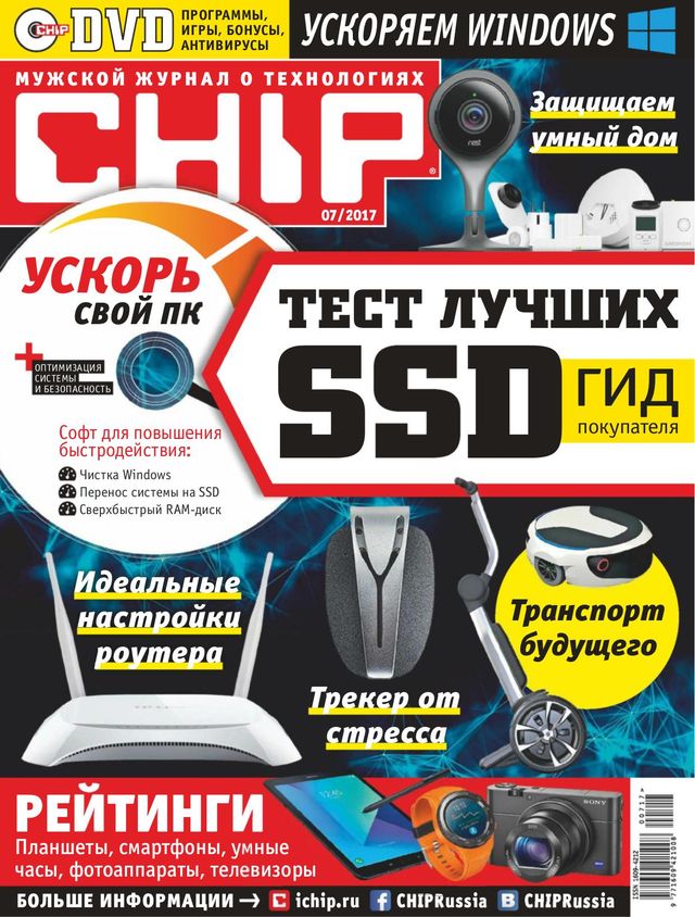 CHIP Russia