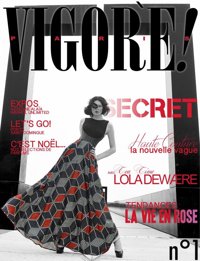 Vigoré! Paris