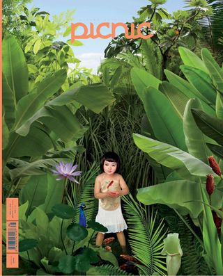 Picnic  Cover - Edición 66 - Especial China Edition