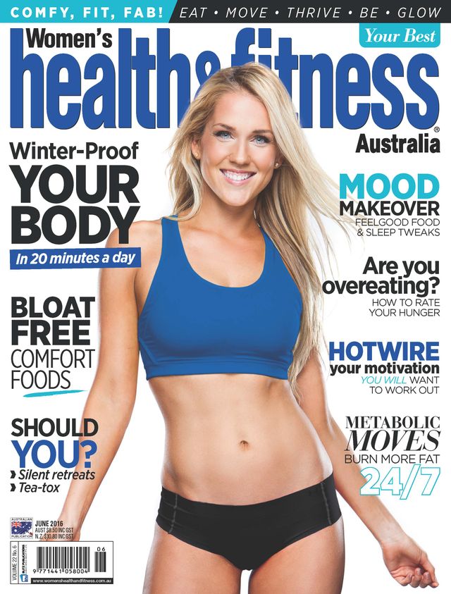Women's Health & Fitness