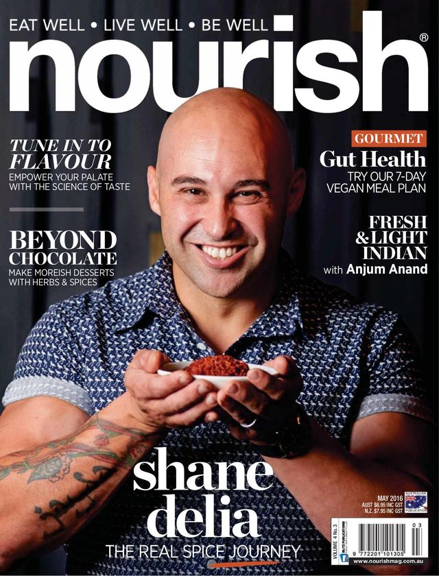 Nourish Magazine