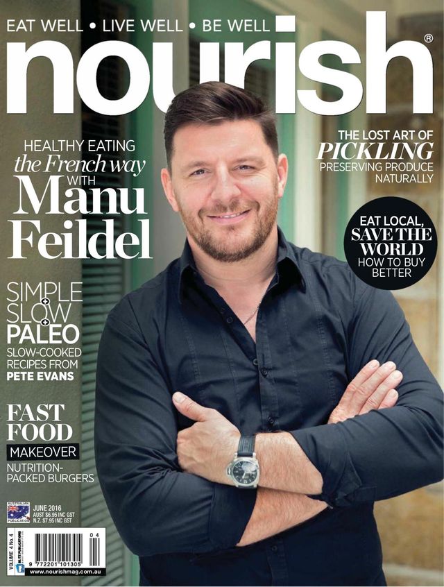 Nourish Magazine