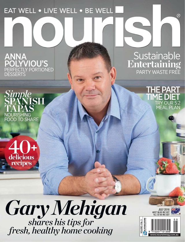 Nourish Magazine
