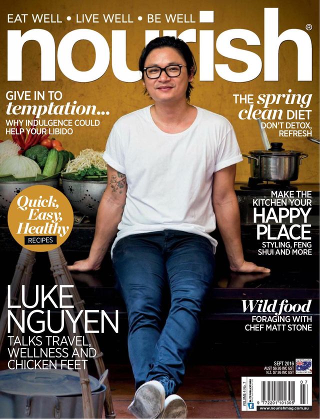 Nourish Magazine