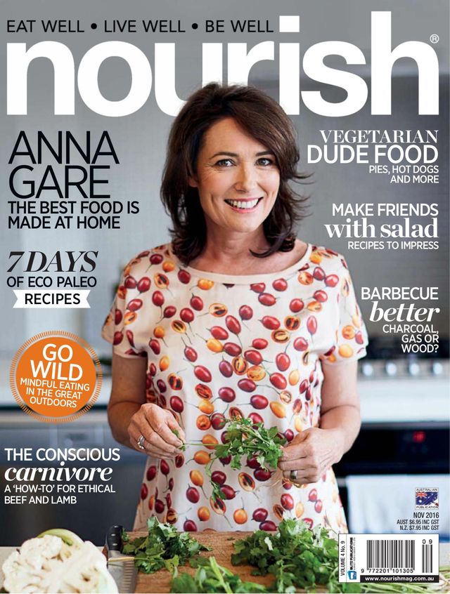Nourish Magazine