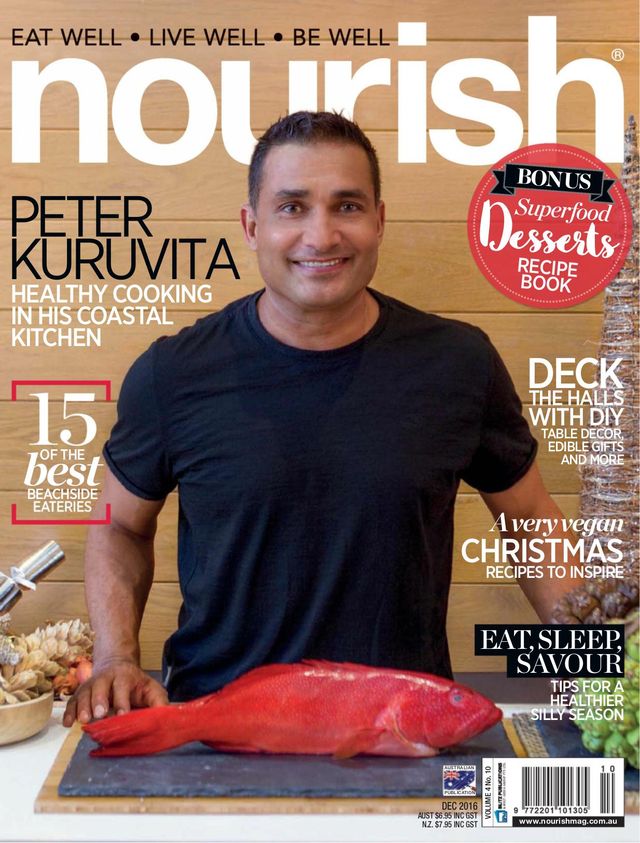 Nourish Magazine