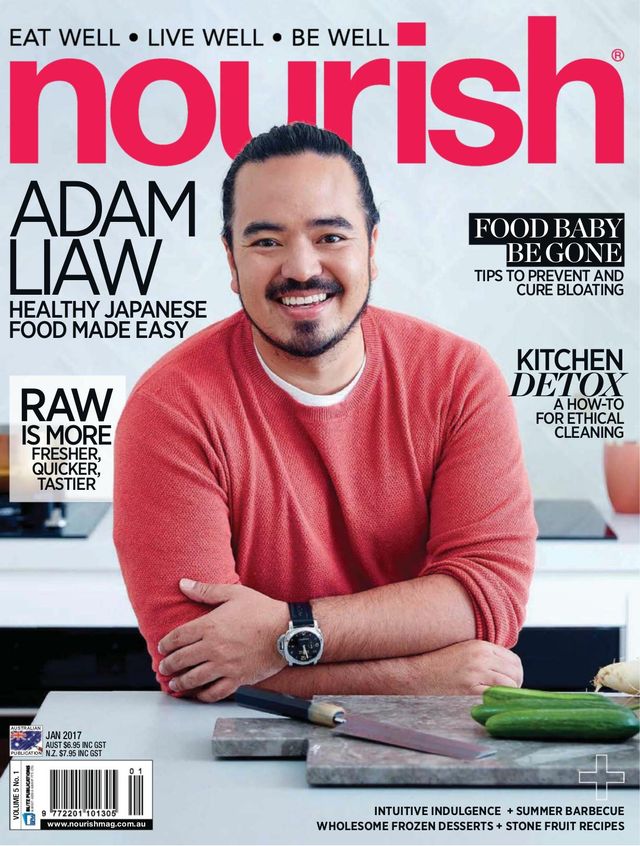 Nourish Magazine