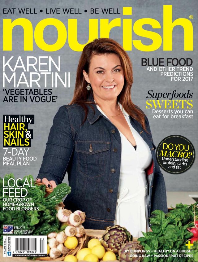Nourish Magazine