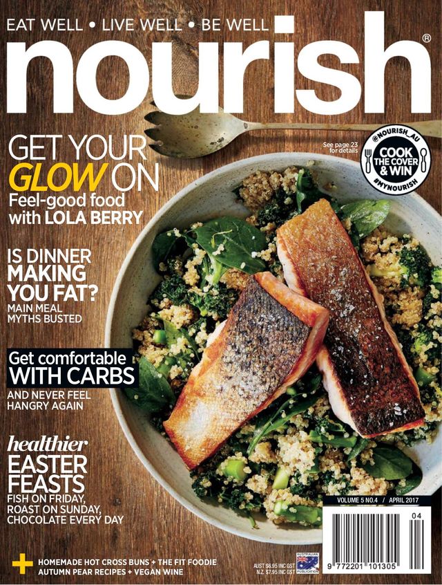 Nourish Magazine