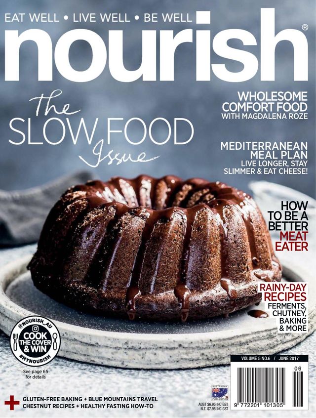 Nourish Magazine