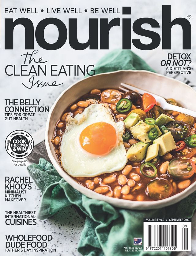 Nourish Magazine