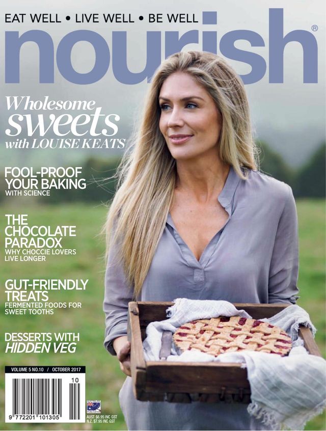 Nourish Magazine