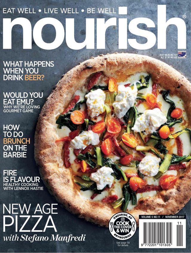 Nourish Magazine