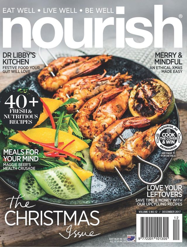 Nourish Magazine