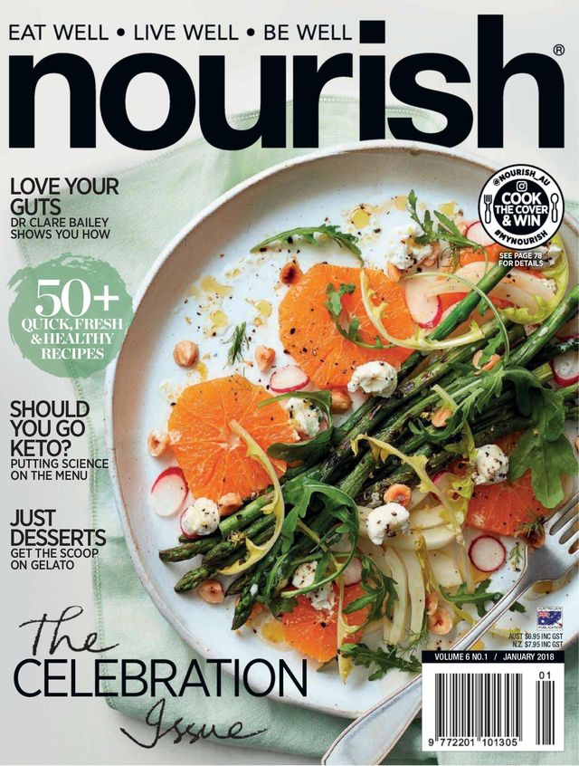 Nourish Magazine