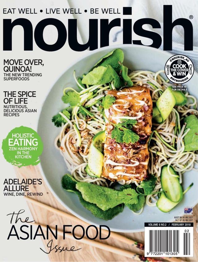 Nourish Magazine