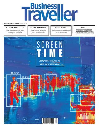 Business Traveller UK