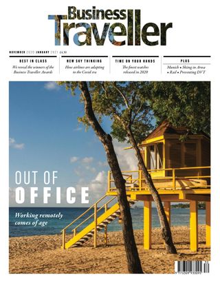 Business Traveller UK