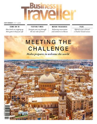 Business Traveller UK