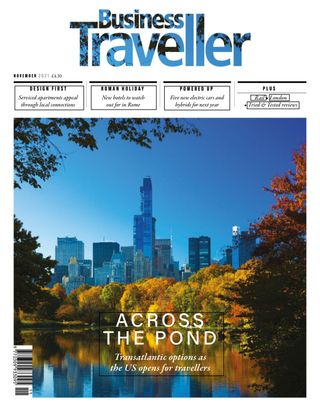 Business Traveller UK