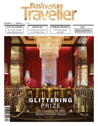 Business Traveller UK