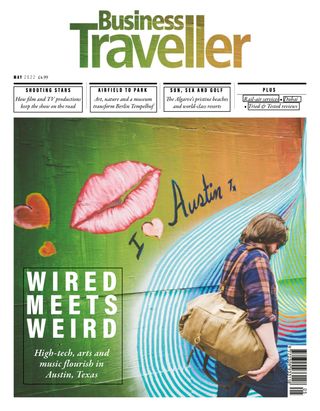 Business Traveller UK