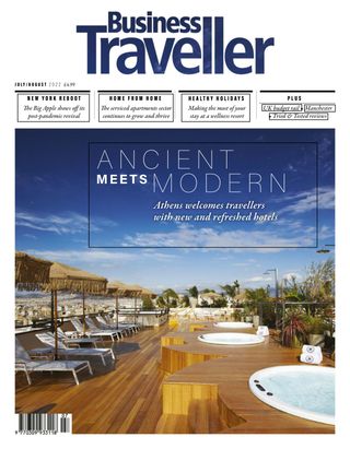 Business Traveller UK