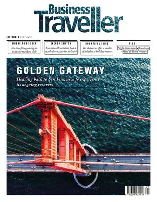 Business Traveller UK