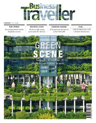 Business Traveller UK