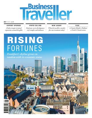 Business Traveller UK