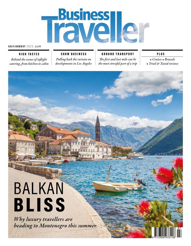 Business Traveller UK