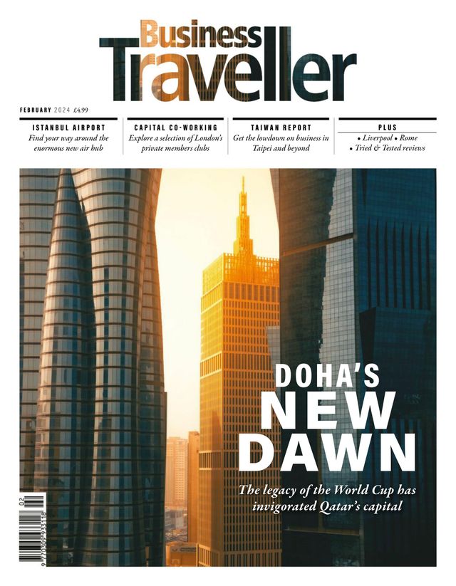 Business Traveller UK