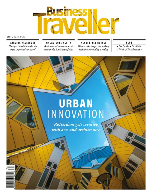 Business Traveller UK