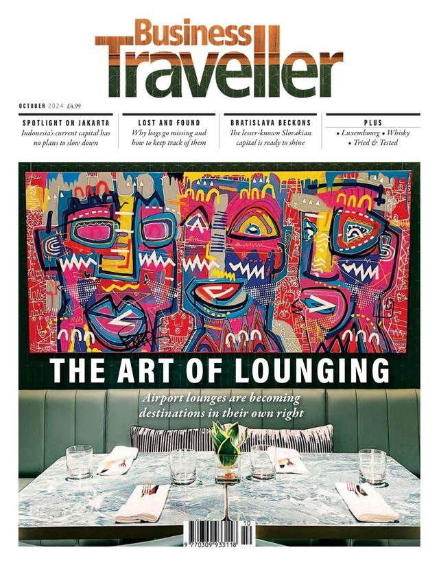 Business Traveller UK