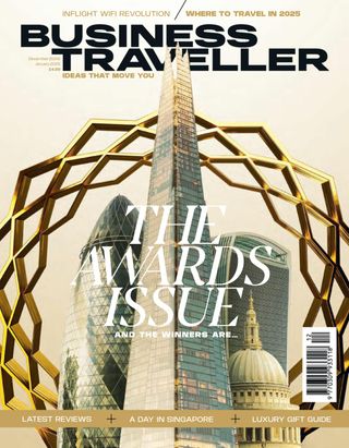 Business Traveller UK