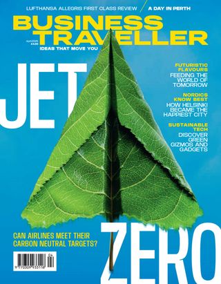 Business Traveller UK